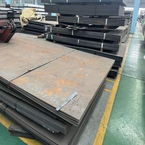 ASTM 4 X8 Gusseisen blech 3mm 5mm 6mm 1040 C45 A36 Q235B 4340 Kohlenstoffs tahl platte - Product Image 3