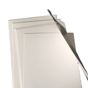210-400GSM Ningbo /FBB/C1S Ivory Board in ROLL Folding Box Board for Packaging Box - Product Image 4