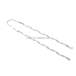 Nhà sản xuất cung cấp hợp kim nhôm Guy Grip phôi Guy Grip kết thúc chết với chất lượng cao khách hàng Kích thước điện phụ kiện - Product Image 3