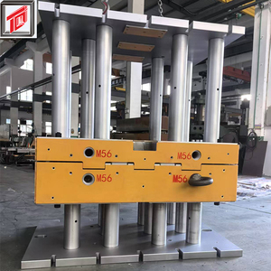 Nhà máy thermoforming Khuôn nén ép Báo Chí cho RTM hộp pin khuôn - Product Image 4