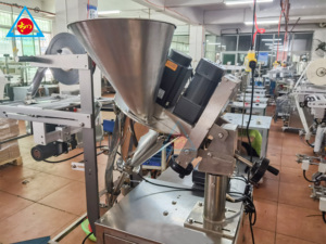 Máquina vertical pequeña para envasar <span class=keywords><strong>leche</strong></span>, café y especias en polvo - Product Image 3