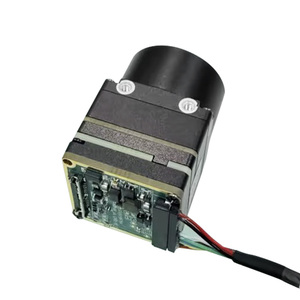 โมดูลกล้องถ่ายภาพความร้อน CVBS USB2.0 ความละเอียด 300,000 พิกเซลสำหรับโดรนพลเรือน - Product Image 2