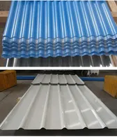 PPGI Wellblech-Dachplatte / Vorlackierte Farbbeschichtete Metalldachziegel