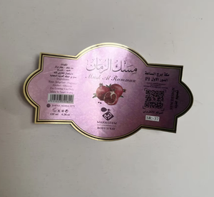 Autocollants de codes-barres adhésifs imperméables Sunshine Packing pour étiquettes imprimées par <span class=keywords><strong>transfert</strong></span> thermique, rouleau <span class=keywords><strong>d</strong></span>'étiquettes vierges en polyester <span class=keywords><strong>argent</strong></span>é - Product Image 3