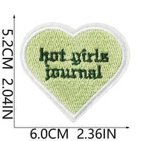 En gros, patchs brodés floraux personnalisés style Cottagecore et appliques thermocollantes assorties (champignons, cerfs, oiseaux, cœurs, fleurs) pour chapeaux