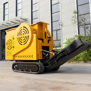 Concasseur à mâchoires mobile haute performance pour le <span class=keywords><strong>sable</strong></span> et le béton – Équipement de concassage minier très demandé - Product Image 2
