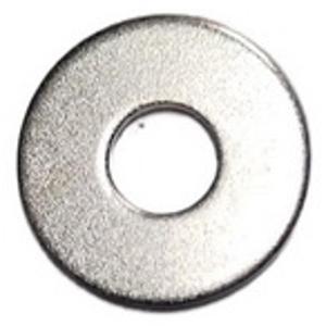 Rondelle d'étanchéité en cuivre unie compatible Zlome06, taille de vis M6, boîtier en aluminium estampé norme DIN, Réf. 919242 - Product Image 1