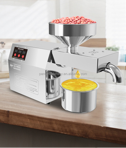 Máy Ép Dầu Mè B01 Nhà Sản Xuất Máy Móc Nhà Sản Xuất Dầu Óc Chó Giá Máy - Product Image 3