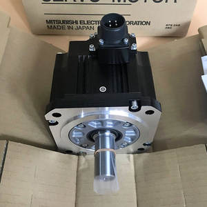 Motor Servo Original Nuevo para Máquina CNC FANUC Mitsubishi HF104S-A48, Pieza de Repuesto Industrial - Product Image 6