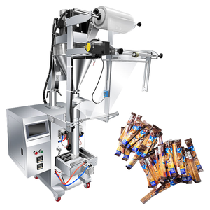 2025 mới nhất tự động bột điền hệ thống dọc vít cho gói bao bì nước giải khát ngành công nghiệp thực phẩm - Product Image 3