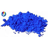 Vente chaude Fiber Colorant Réactif Bleu BF bleu poudre Chine Fabricant Hangzhou Fucai Chem Coton Colorant Réactif Bleu 222