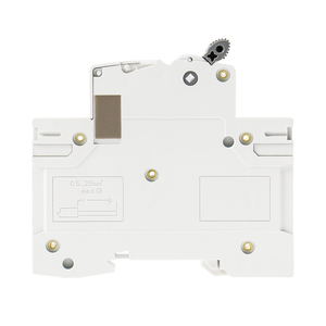GEYA DC Mini Disyuntor Fabricante MCB <span class=keywords><strong>GYM9</strong></span> 1P 10A 250V Mini OEM ODM PV Sistema Solar Disyuntor Bajo Voltaje - Product Image 6