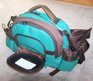 Pesca a mosca petto borsa - Product Image 4