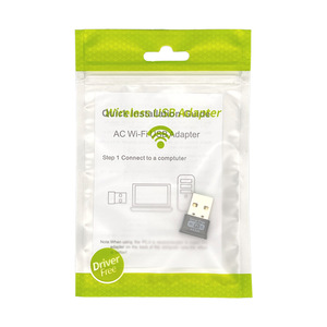 Adaptador USB <span class=keywords><strong>WiFi</strong></span> 6 de 300 Mbps, Mini Nano Dongle, Modo Soft AP <span class=keywords><strong>Hotspot</strong></span>, USB 2.0, <span class=keywords><strong>Windows</strong></span> <span class=keywords><strong>7</strong></span>/10/11, Solo 2.4 GHz - Product Image 2