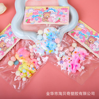 Jouets musicaux anti-stress [Collection Style] Couleur personnalisée Mignonnes griffes de chat en peluche Simulation d'aliments Jouet en PU pour l'exportation à partir de 14 ans