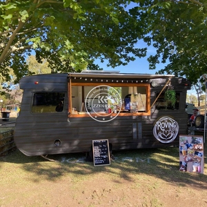 2025 Container Shops Mobile Truck Trailer Outdoor pour Snack Fast Food Exhibition Clothes Boutique - Product Image 6