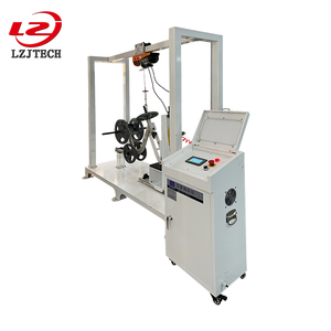 Máquina de Teste de Queda de Garfo de Bicicleta, Aparelho de Teste de Inclinação Frontal de Garfo de Bicicleta, Testador de Inclinação de Garfo de Bicicleta Elétrica - Product Image 1