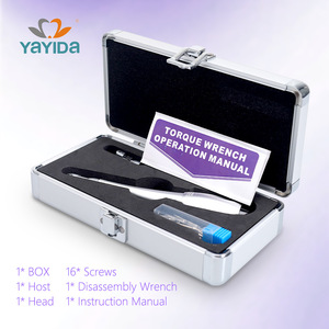 Llave Dinamométrica para Implantes Dentales Yayida, 5 a 35 N cm, 7 Niveles, Herramienta Quirúrgica Manual - Product Image 4