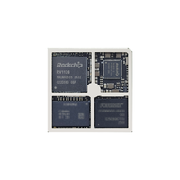 Carte de développement Rockchip compatible Linux et Android avec carte mère RV1126, processeur A53, NPU de calcul 3T, Rongpin LGA-RV1126B-P, Guangdong