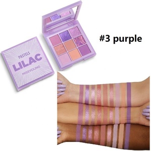 Venta al por mayor <span class=keywords><strong>de</strong></span> alta pigmento maquillaje 9 <span class=keywords><strong>colores</strong></span> <span class=keywords><strong>de</strong></span> neón colorido, sombra <span class=keywords><strong>de</strong></span> <span class=keywords><strong>ojos</strong></span> <span class=keywords><strong>paleta</strong></span> - Product Image 3