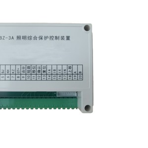 Dispositivo de Control de Protección Integrada de Iluminación Jazbz Jazbz-3a, Bloque de Terminales de 20 Pines para Luces a Prueba de Explosiones - Product Image 2