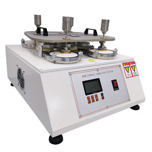 Machine d'essai <span class=keywords><strong>Martindale</strong></span> résistante à l'usure, machine d'essai de résistance à l'usure par micro-rayures <span class=keywords><strong>Martindale</strong></span> pour l'essai d'abrasion de surface - Product Image 6