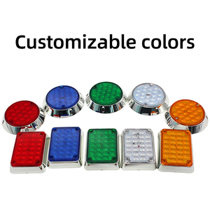 Feux <span class=keywords><strong>de</strong></span> signalisation à LED magnétiques rechargeables multicolores, étanches IP65, à fixation murale pour les chantiers <span class=keywords><strong>de</strong></span> construction - Product Image 4