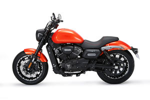 ใบรับรอง EEC V400 รถจักรยานยนต์เรโทรคลาสสิกเครื่องยนต์เบนซินความเร็วสูง ความเร็วสูงสุด 180 กม./ชม. เครื่องยนต์ <span class=keywords><strong>4</strong></span> จังหวะ แบบ V ระบายความร้อนด้วยน้ำ - Product Image 3