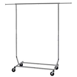 <span class=keywords><strong>Tendedero</strong></span> telescópico de metal <span class=keywords><strong>Tendedero</strong></span> doméstico resistente <span class=keywords><strong>con</strong></span> <span class=keywords><strong>ruedas</strong></span> <span class=keywords><strong>Tendedero</strong></span> móvil de alta calidad - Product Image 2