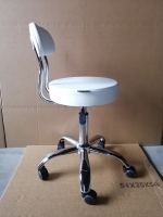 Mobile moderne En Cuir PU Réglable Chaise de Tabouret de Bar pivotant