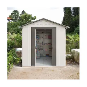 Outdoor Storage Sheds Firm Structure Utility Storage Bicycle Shed American Warehouse