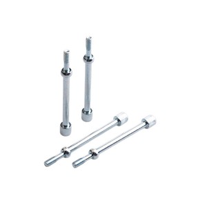 GDTYF Barrel Hardware <b>Clamp</b> M3x25 Carbon Steel Blue White Zinc Plating For Computer Chassis Assembly - Product Image 4