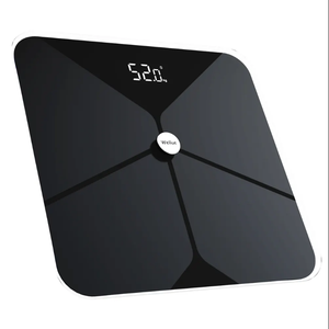 <span class=keywords><strong>Viatom</strong></span> Smart Body Scale BMI-Monitor Bluetooth/SDK/API Digitale Grund waage Glas material Nadel Metall U/min-Lösungen - Product Image 1
