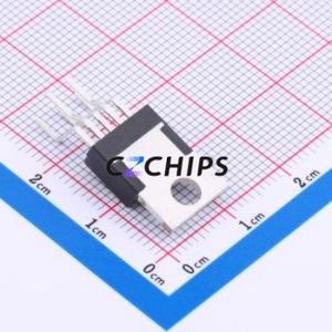 วงจรรวม TO-220B-5L LM2596TB-ADJ ของแท้และใหม่เอี่ยมชิป IC พลังงาน DC-DC PMIC - Product Image 2
