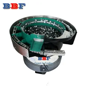 High Precision Bolt M6 Screw Nuts Bowl Feeder Vibratory Machine Manufacturer