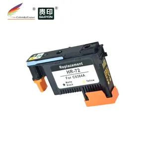 Tête d'impression reconditionnée PHR72 pour HP 72 Designjet T610 T770 T790 T795 610 770 790 795 C9380A C9384A <span class=keywords><strong>C9383A</strong></span> - Product Image 1