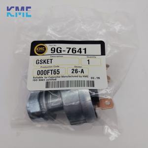 Saklar Pengapian Premium KME 9G-7641 untuk Peralatan Caterpillar 9G7641 untuk Truk Loader <span class=keywords><strong>Cat</strong></span> dll. - Product Image 2