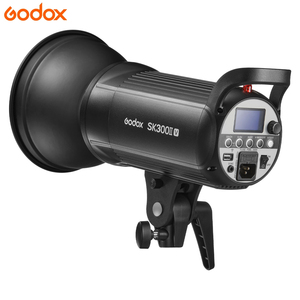 Flash de studio photo <span class=keywords><strong>Godox</strong></span> <span class=keywords><strong>SK300II</strong></span> V 300 avec système sans fil 2.4G et monture Bowens pour éclairage de studio - Product Image 4