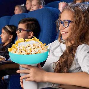 Tazón de Comida Reutilizable de 4 Compartimentos, Apto para Alimentos, de PP, para la Copa Stanley, en Oferta - Product Image 5