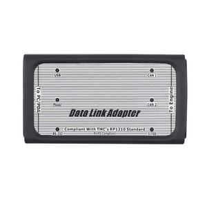 Venta Directa de Fábrica, Instrumento de Diagnóstico Cummins para Motores de 6 Cilindros en Línea con Software de Activación V 7.62V8.7, Envío Gratuito - Product Image 3