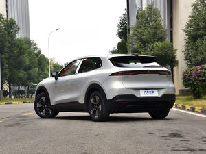 Changan 2024 Deeple Shenlan S05 SUV de luxe électrique Pure EV 510KM véhicule à énergie nouvelle à longue portée à vendre - Product Image 5