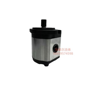 Pompe à engrenages hydraulique Fengchang EG-PBD 1 Stage Sac Installation Pompe à huile haute pression - Product Image 1