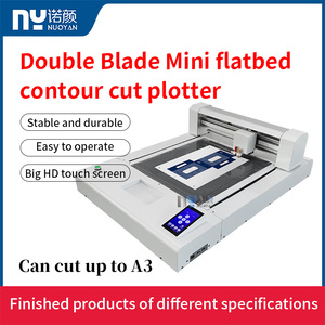 Giá bán buôn chết máy cắt ny5035dc máy in cho T-Shirt vải in ấn Máy nhãn máy in máy Nhãn dán máy - Product Image 2