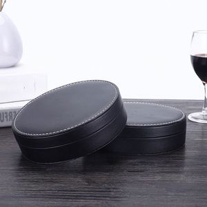 Set de Regalo de 4 Piezas de Accesorios de Vino de Navidad de Calidad en Forma Redonda Incluye Sacacorchos y Abridores Tapón para Abrir Vino - Product Image 3