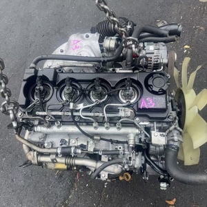 Moteur diesel Nissan d'occasion 100% original ZD30 110kw pour Frontier Patrol Navara Terrano Urvan Pathfinder 3.0T - Product Image 1