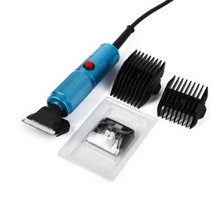 Tosatrice Elettrica Professionale Ricaricabile ad Alta Potenza per Cani di Taglia Grande con Batteria Integrata - Product Image 2