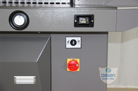 Máquina Cortadora de Papel de Gran Formato de Alta Precisión de 720 mm, Guillotina Hidráulica para Papel, Modelo 7210TX-1