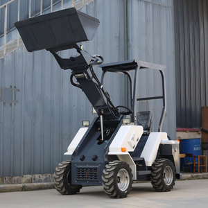 VOLNOS teleskopik kecil, pemuat teleskopik roda berat multifungsi dengan produsen <span class=keywords><strong>Pto</strong></span> - Product Image 1