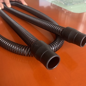 Tuyau de circuit <span class=keywords><strong>respiratoire</strong></span> universel en polymère léger et flexible pour <span class=keywords><strong>appareil</strong></span> <span class=keywords><strong>CPAP</strong></span>/BiPAP, longueur 6 pieds, taille personnalisable, oxygène - Product Image 6