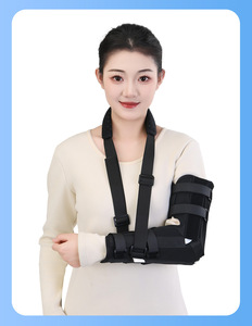 Supporto per <span class=keywords><strong>Braccio</strong></span> <span class=keywords><strong>e</strong></span> Avambraccio, Cintura di Fissaggio Regolabile, Protezione per Gomito con Garanzia a Vita - Product Image 5